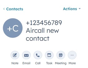 How to Detect and Merge Aircall Duplicates in HubSpot