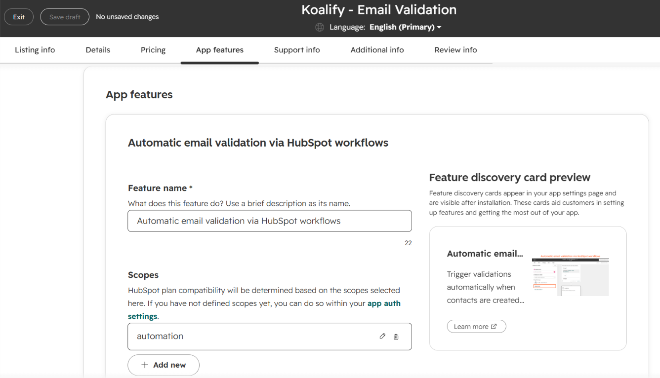 Building for HubSpot What We Learned Listing Two Apps in the Marketplace