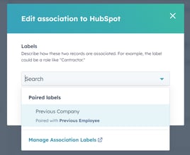 HubSpot best practices for contacts that leave a company