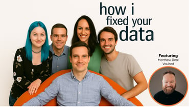 How Vaulted Fixed HubSpot Duplicates for a SaaS with No Websites