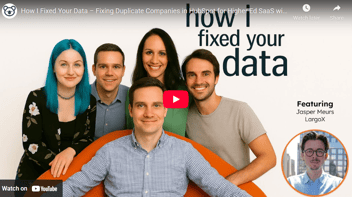 How Jasper Meurs Fixed Duplicate HubSpot Companies in Higher Education (with Koalify)