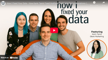 How Karin Tamir Fixed HubSpot Duplicate Chaos from Complex Integrations (with Koalify)