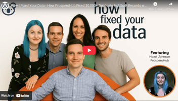 How ProsperoHub Fixed 30,000+ Duplicate HubSpot Records for a Global Client (with Koalify)