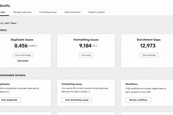 How to Avoid a Duplicate Disaster When Migrating to HubSpot