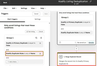 How to Merge Duplicate Listings Records in HubSpot