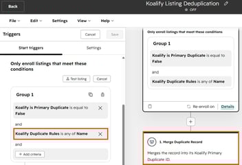 How to Merge Duplicate Listings Records in HubSpot