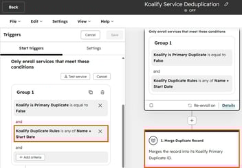 How to Merge Duplicate Services Records in HubSpot