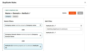 How to Handle Duplicates in HubSpot When NetSuite Is Integrated