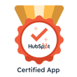 HubSPot Certified App