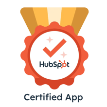 HubSPot Certified App HubSPot Certified App
