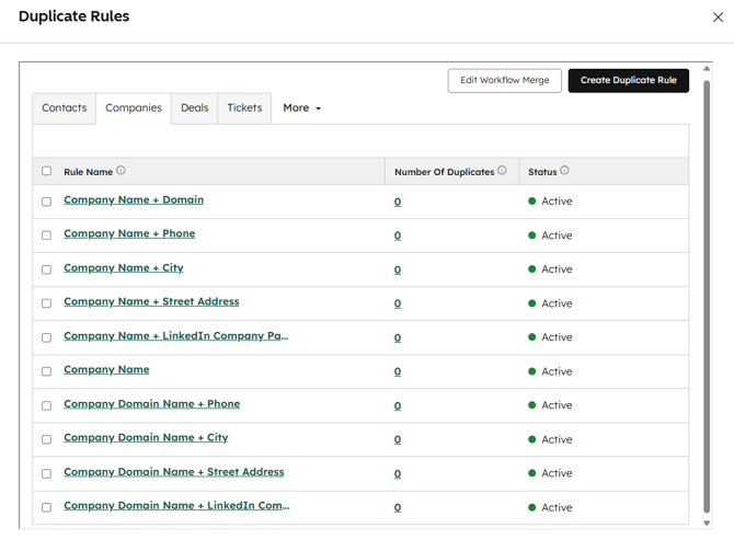Koalify Default Duplicate Company Rules-1