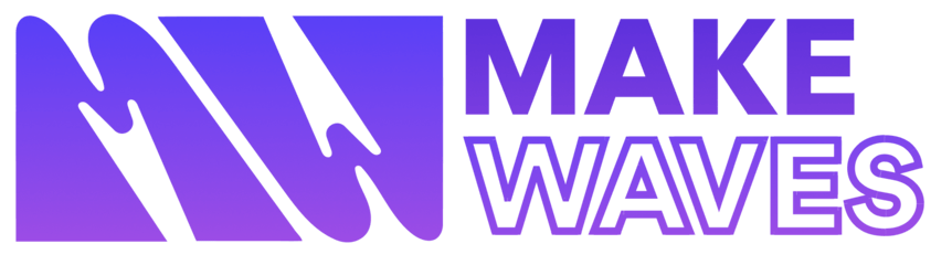 Make Waves Logo