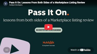 Building for HubSpot: What We Learned Listing Two Apps in the Marketplace