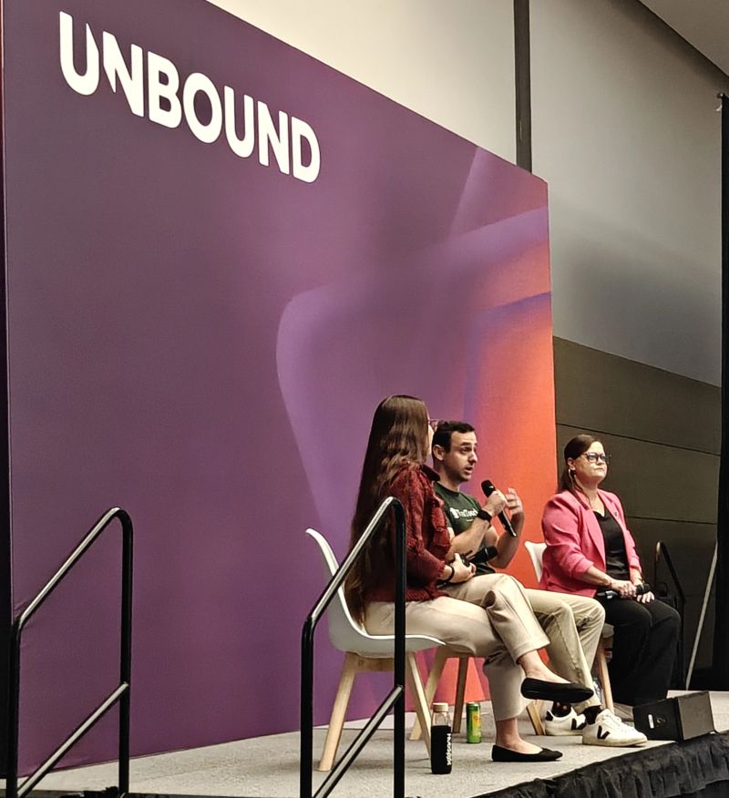 UNBOUND linkedin