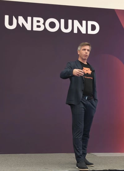 UNBOUND trust AI