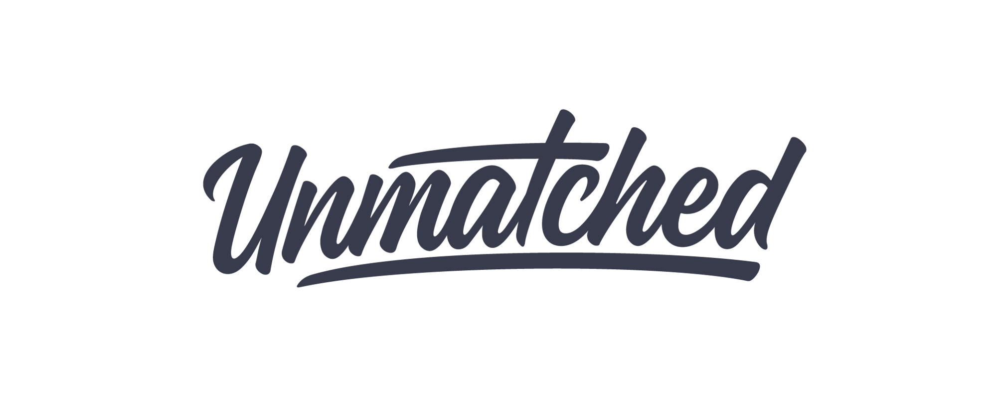 Unmatched Marketing Agency Logo
