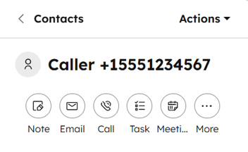 Why RingEX by RingCentral Creates Duplicate Contacts in HubSpot and How to Fix It