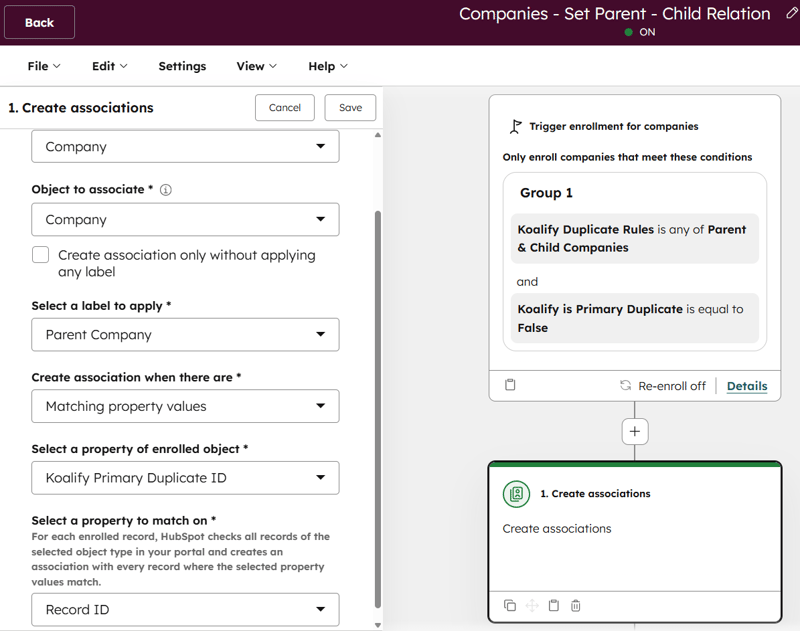 Why HubSpot Automatic Association Is Limited V2