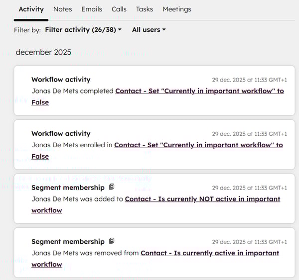 Why re-enrollment is critical