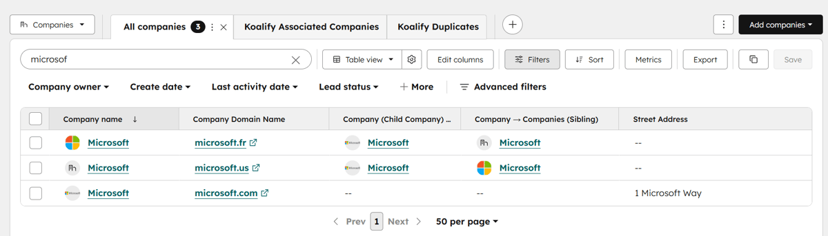 when HubSpot associations make sense