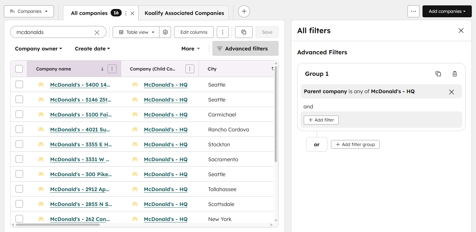 you can create reliable automated HubSpot associations that reflect your real-world account structure