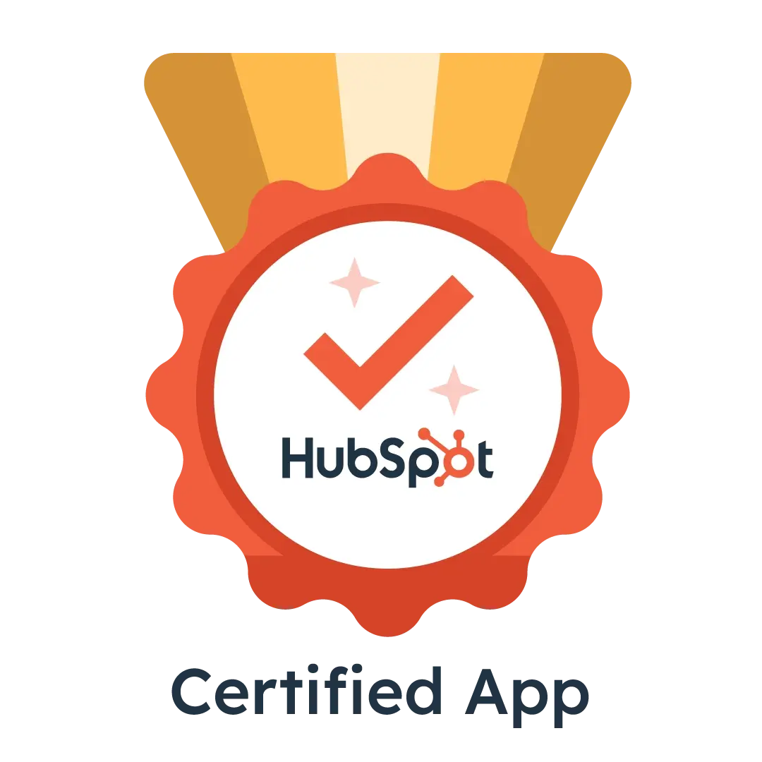 HubSPot Certified App