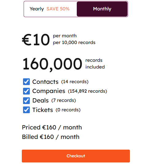 Koalify Pricing EUR Monthly - Cropped