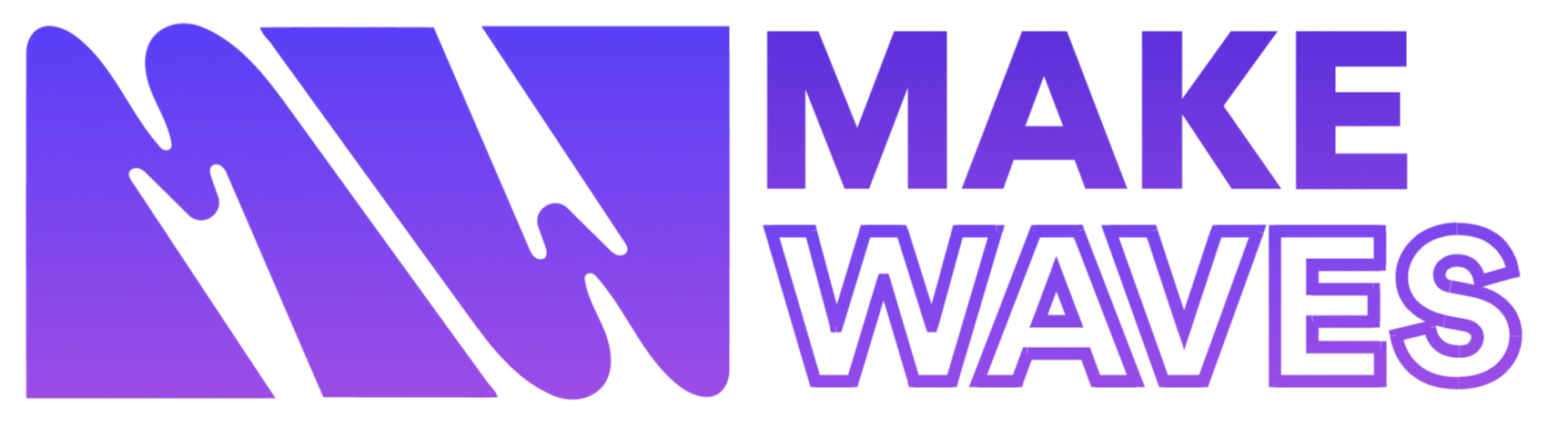 Make Waves Logo